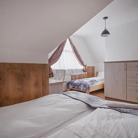 Apartamenty Sun & Snow Kaniowka Bialka Tatrzanska Exterior photo